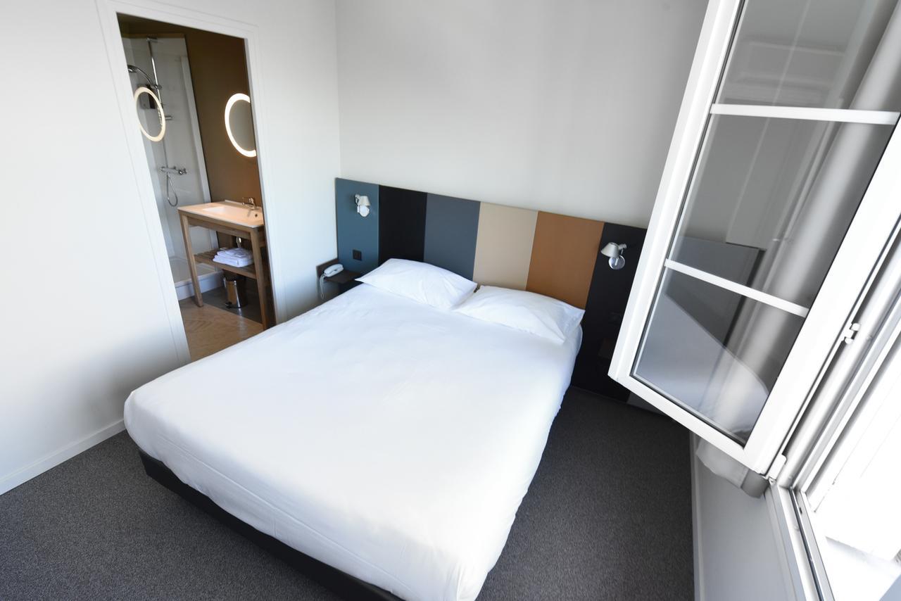 Cit'Hotel De Harlay Compiègne Exterior foto